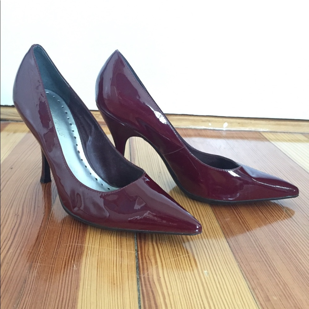 BCBGirls Red Pumps